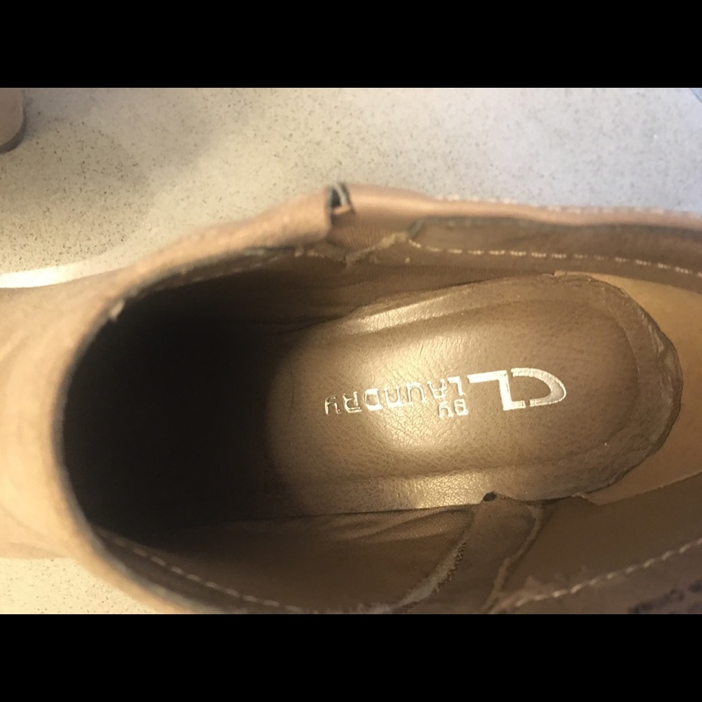 Chinese laundry shoes